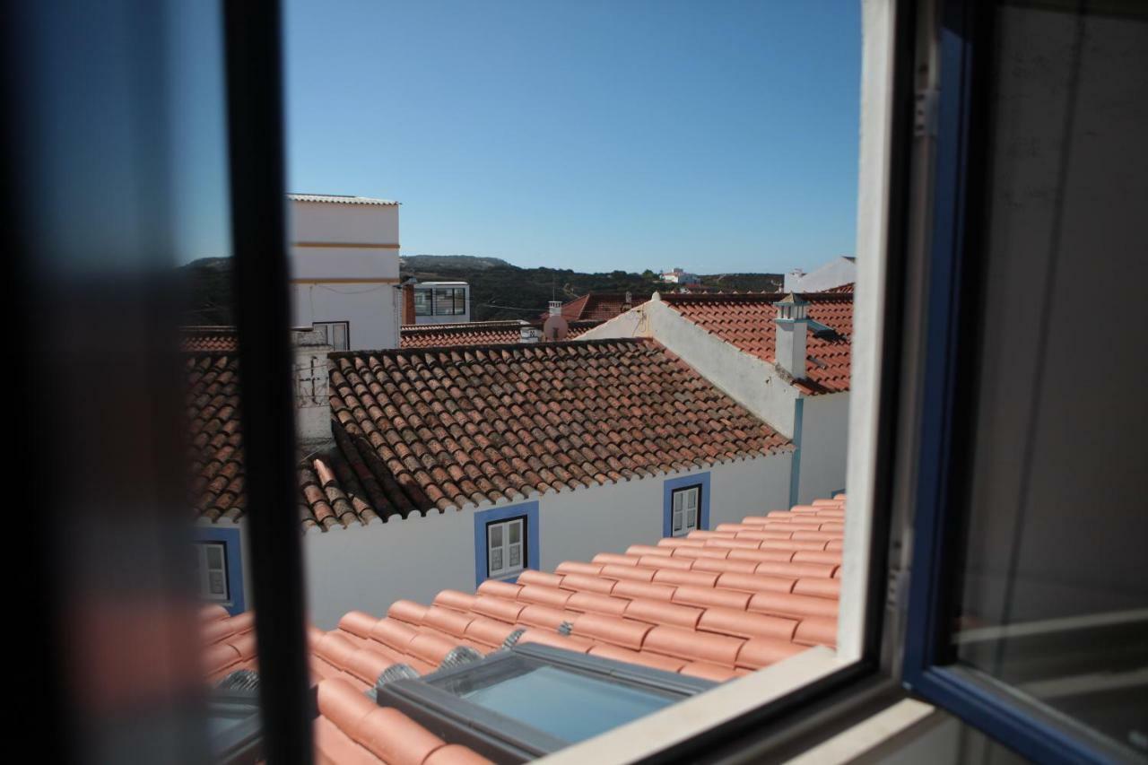 Casa Sto. Antonio Villa Zambujeira do Mar Bagian luar foto