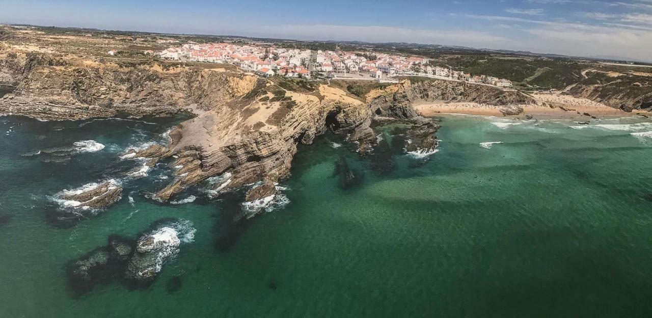 Casa Sto. Antonio Villa Zambujeira do Mar Bagian luar foto